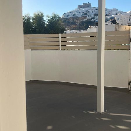 Stampalia Luxury Studios Astypálaia 外观 照片