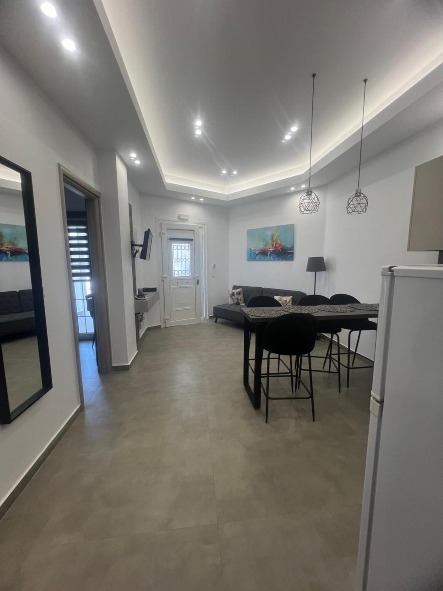 Stampalia Luxury Studios Astypálaia 外观 照片