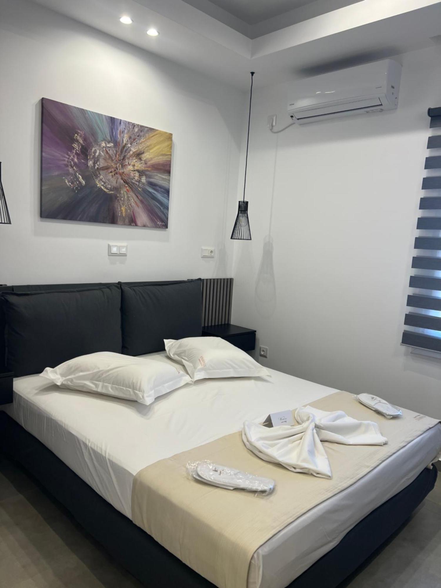 Stampalia Luxury Studios Astypálaia 外观 照片