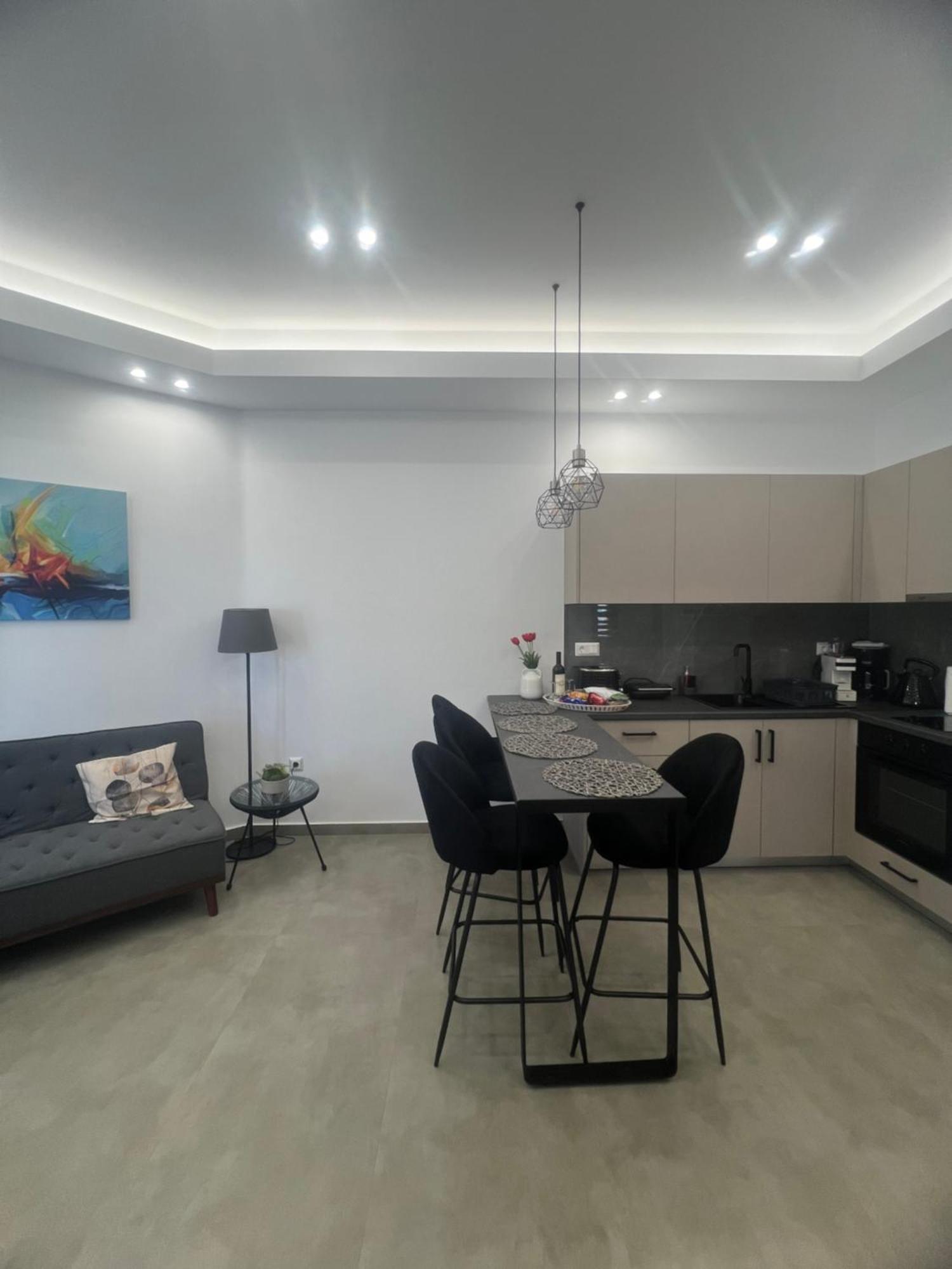 Stampalia Luxury Studios Astypálaia 外观 照片
