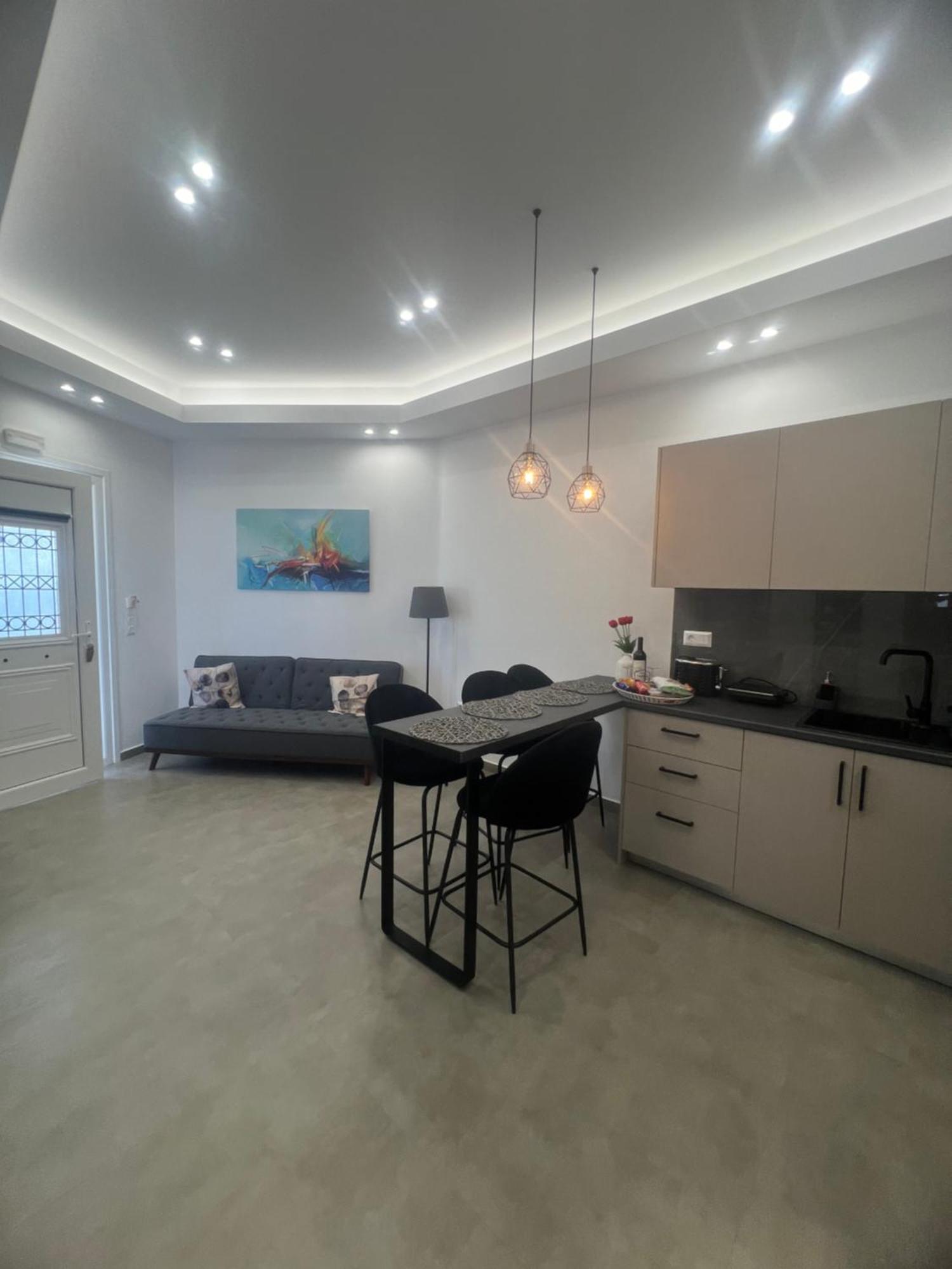 Stampalia Luxury Studios Astypálaia 外观 照片