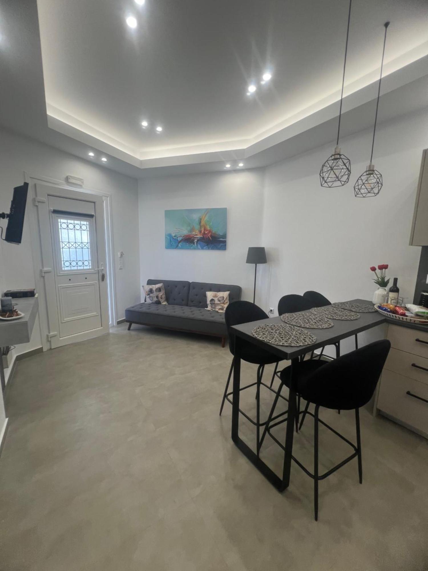 Stampalia Luxury Studios Astypálaia 外观 照片