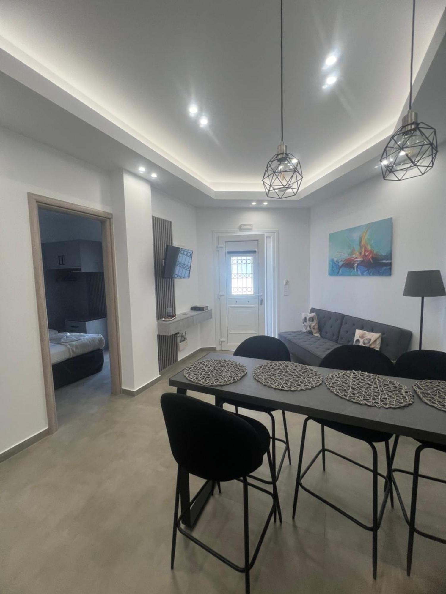 Stampalia Luxury Studios Astypálaia 外观 照片