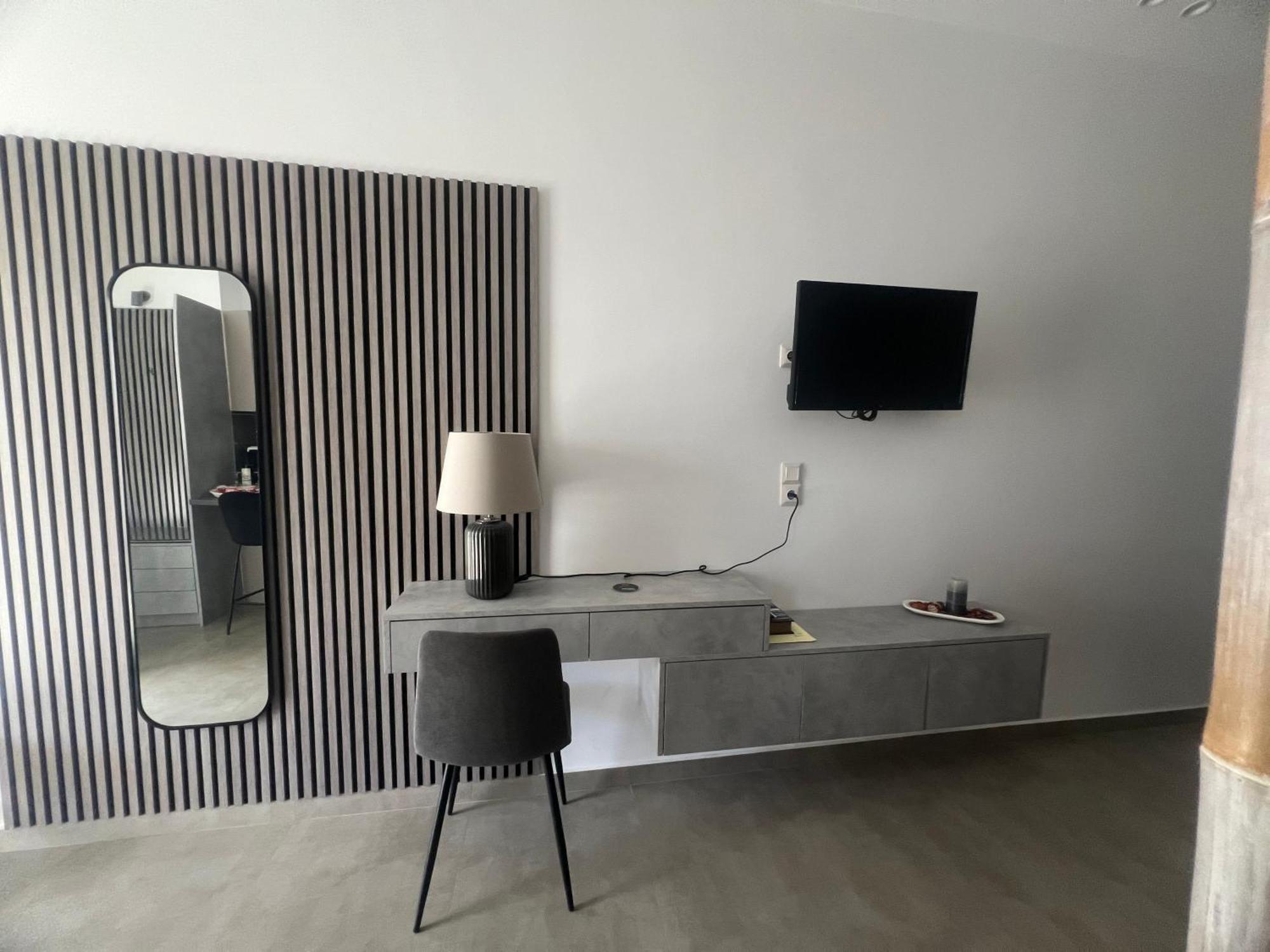 Stampalia Luxury Studios Astypálaia 外观 照片