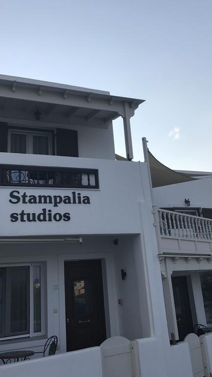 Stampalia Luxury Studios Astypálaia 外观 照片